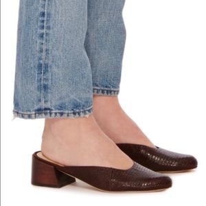 Mari Giudicelli Leblon Mules