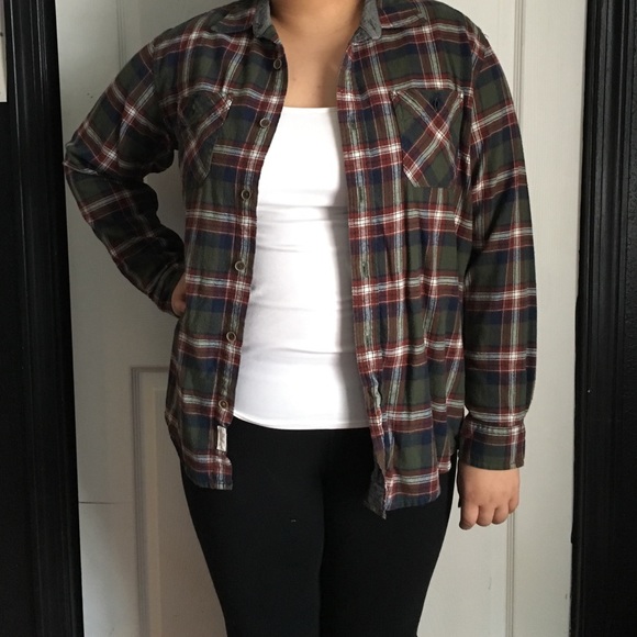 Calling flannel lovers!