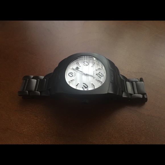 Vestal gearhead watch matte black (men's) - Picture 2 of 4
