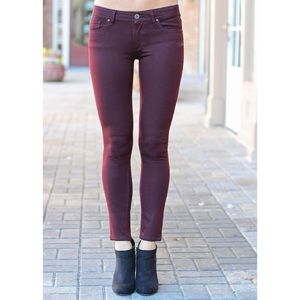 DL1961 "Emma Power Legging" Skinny Ankle Jeans 28