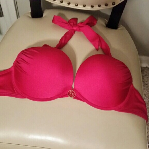 Victoria's Secret 36C Miraculous Halter Bikini