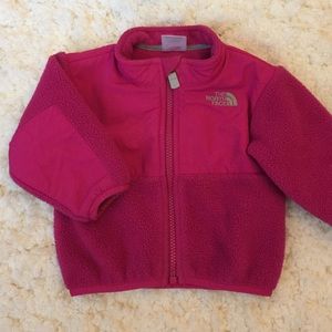 Baby Denali North Face Jacket