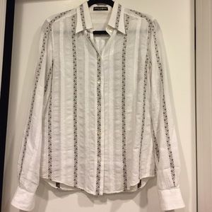 Dolce & Gabbana button down