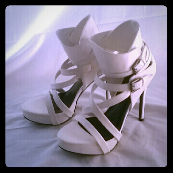 White Heels