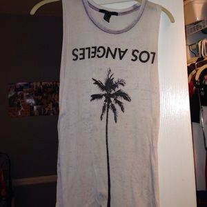 Vintage F21 Tank