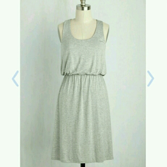 ModCloth Breezy Mountain Stroll Dress