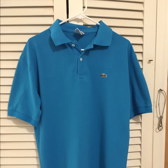 Lacoste Other - Lacoste men's polo shirt – size 6/L