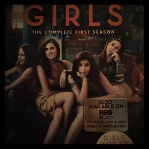 Girls the complete first season