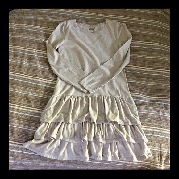 Ruffle Dress for Girls - Picture 1 of 3