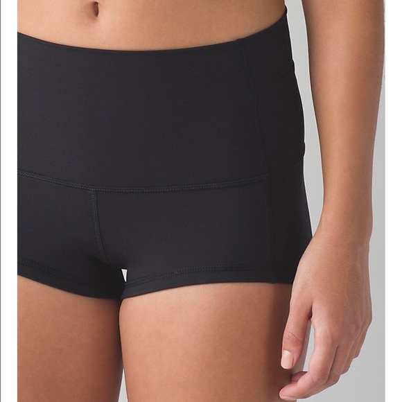 Lululemon "Boogie Shorts"