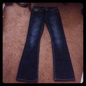 Rue21 Bootcut Jeans