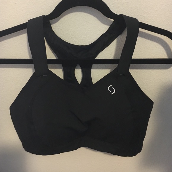 Moving comfort sports bra