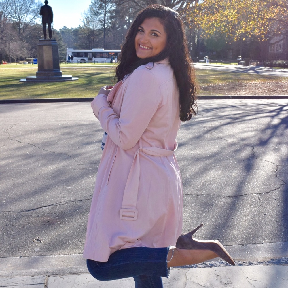 Meet your Posher, Sara