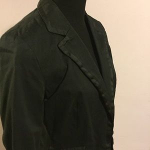 American Eagle Black Blazer