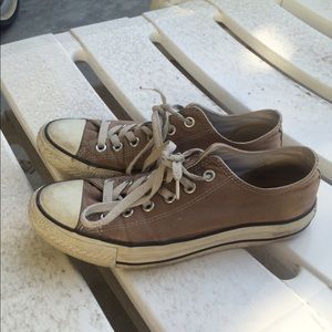 used gray converse
