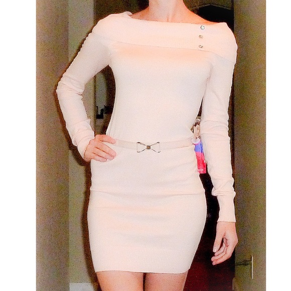 Candie's Sweater Dress