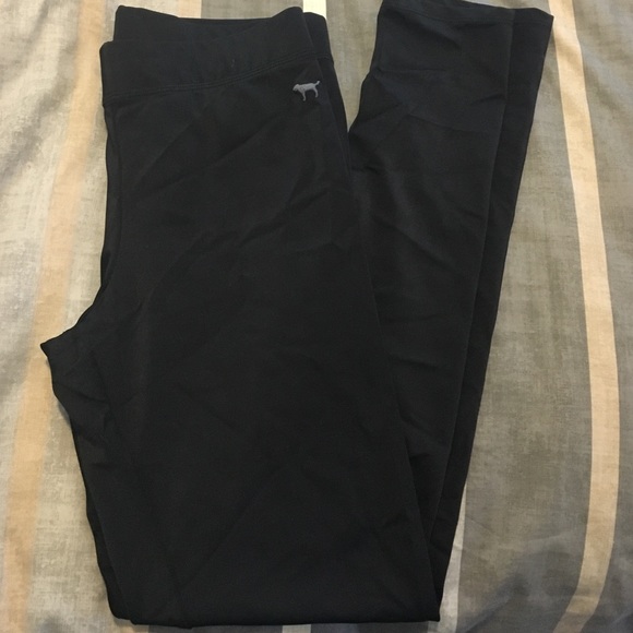 VS PINK shiny leggings