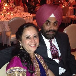 Meet your Posher, Surinder