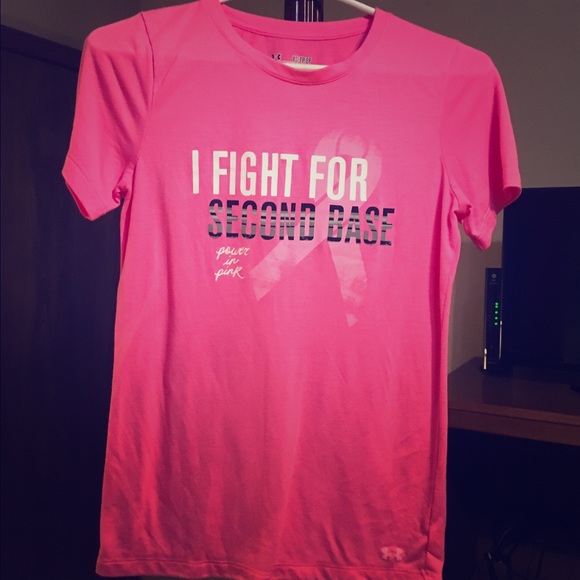 BREAST CANCER PINK T-shirt!