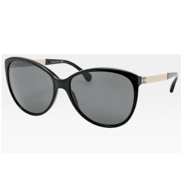 CHANEL Accessories - RARE: Chanel Sunglasses 5225Q