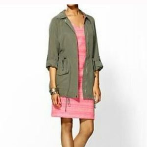 Hive & honey military jacket