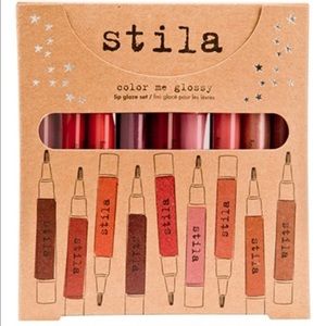 Stila Color Me Glossy Lip Glaze Set