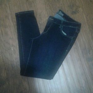 Rockstar skinny jeans
