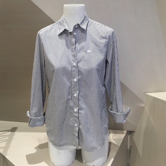 Lacoste Tops - Lacoste Button Down