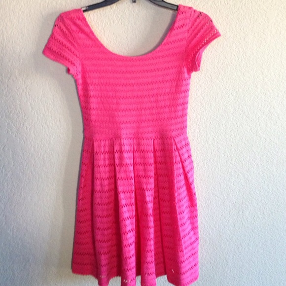 SO Skater Dress