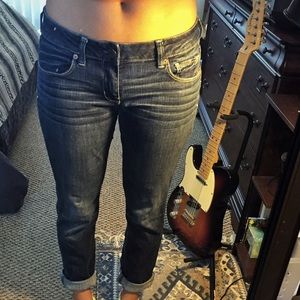 American Eagle // Boyfriend Slim Fit Jeans