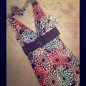 NWT‼️ XOXO  Maxi Dress Sz. L