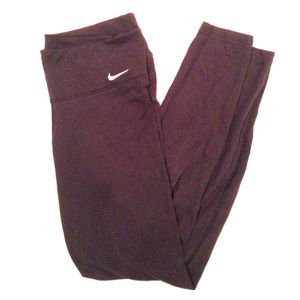 Nike Dri Fit Full leg legging