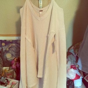 Free people sweater