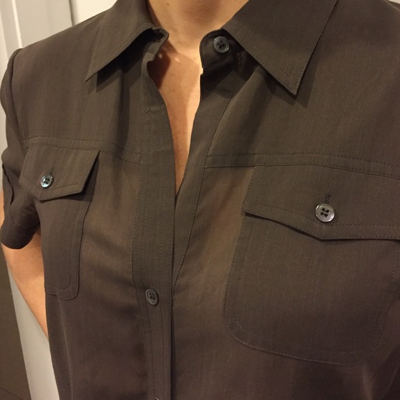 Theory Button down - Picture 2 of 3