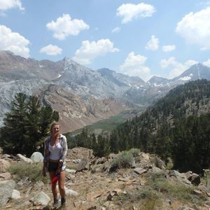 Meet your Posher, Kelsey