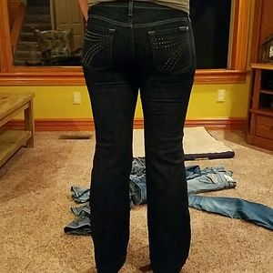 Dojo jeans  32" inseam