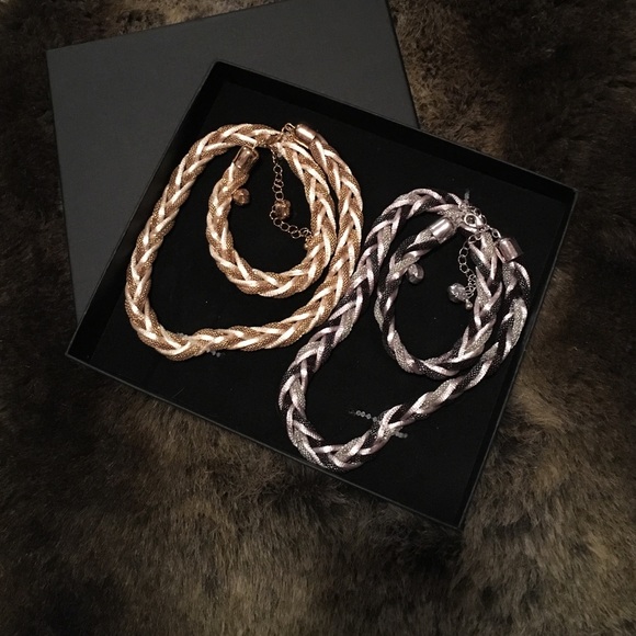 j jill accessories-necklaces,bracelets, earrings