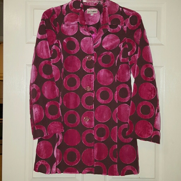 3 Sisters Jacket