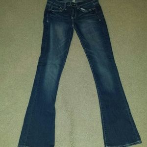Mudd jeans!
