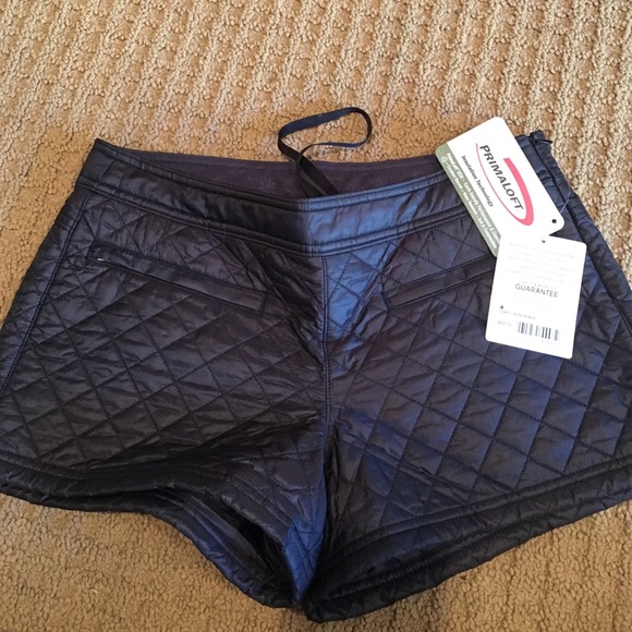 Athleta shorts