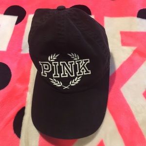 Pink baseball hat-ON HOLD