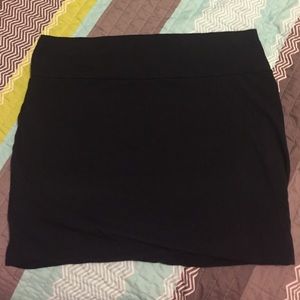 Wet Seal bodycon skirt XL