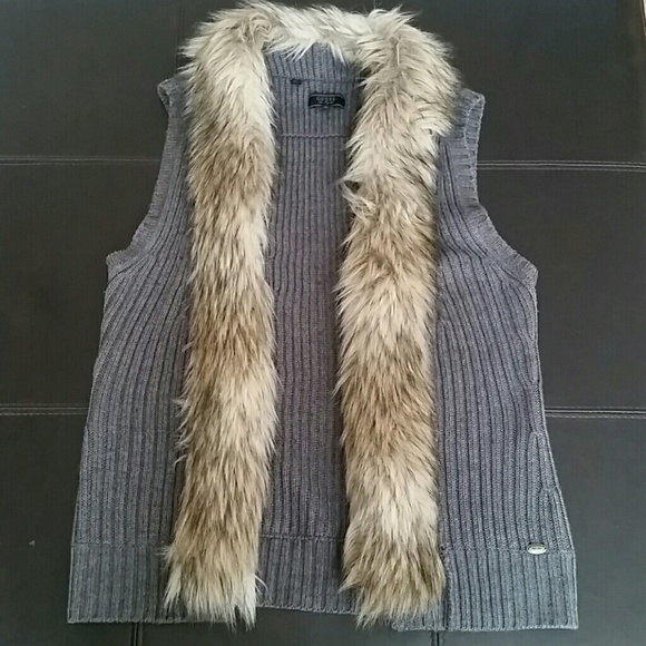 Guess Jackets & Blazers - Guess Fall Vest