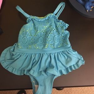 2t bathing suit and clothes🌈