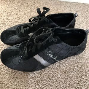 Coach shoes