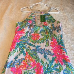 Lilly Pulitzer Kennedy Resort White Casa Marina