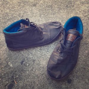 Toms Chukka Boots