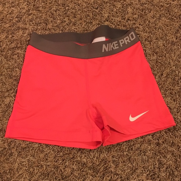 Nike Pro 3" Shorts