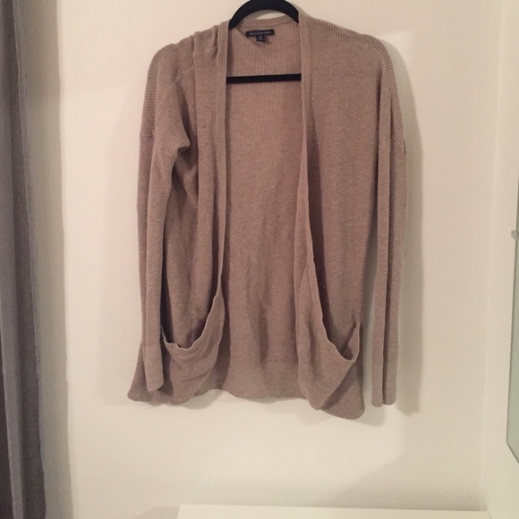 American Eagle Outfitters slouchy cardigan