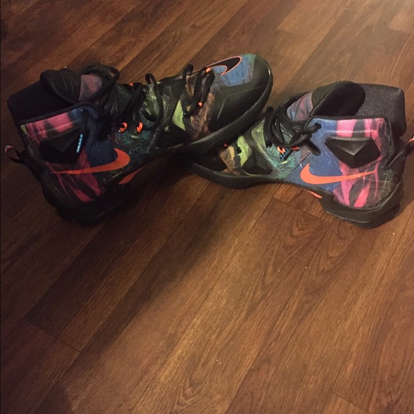 Lebron 13